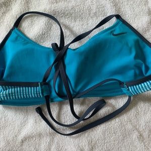 Nike Swim | NWT Reversible Bikini Top